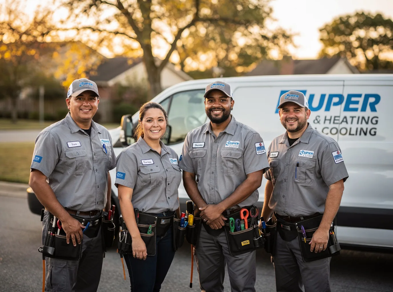 Hvac Repair company in Lorena, TX